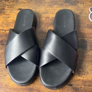 Madewell Leather Sandals